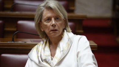 Ακρίτα-για-Τσίπρα:-Είναι-φάουλ-που-ζητάει-από-βουλευτές-που-θέλουν-να-τον-ακολουθήσουν,-να-παραιτηθούν