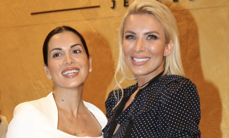 Κατερίνα-Καινούργιου:-Η-επίσκεψη-της-Σταματίνας-Τσιμτσιλή-στο-μαιευτήριο-και-η-νέα-φωτογραφία-του-Παναγιώτη-Κουτσουμπή