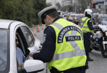 Πάσχα-στη-Θεσσαλία:-Αυξημένα-μέτρα-τροχαίας-στους-δρόμους