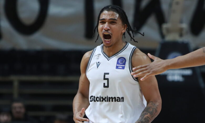 ΠΑΟΚ-–-Καρδίτσα-93-90:-Ανατροπή-με-Ταϊρί-στο-φινάλε-για-τον-Δικέφαλο-του-Βορρά