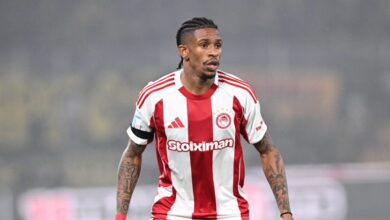 Ολυμπιακός-–-ΑΕΚ:-Με-26-παίκτες-η-αποστολή-του-Μεντιλίμπαρ-για-το-ντέρμπι-των-πλέι-οφ