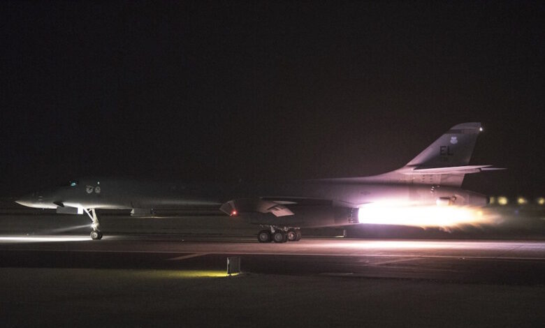 bloomberg:-Οι-ΗΠΑ-στέλνουν-το-μεγαλύτερο-μέρος-των-stealth-πυραύλων-τους-στο-Ιράν-–-Τους-προόριζαν-για-την-Κίνα