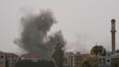 Το-48ωρο-τελεσίγραφο-Τραμπ-για-άνοιγμα-των-Στενών-του-Ορμούζ,-η-«κόλαση»-του-Ιράν-και-οι-αλλεπάλληλες-ισραηλινές-επιθέσεις