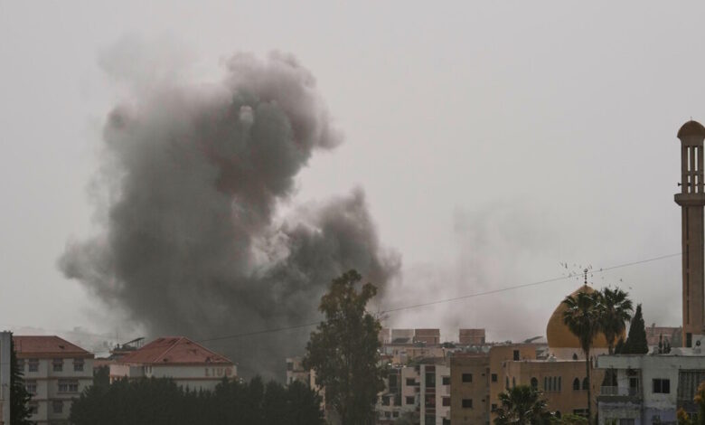 Το-48ωρο-τελεσίγραφο-Τραμπ-για-άνοιγμα-των-Στενών-του-Ορμούζ,-η-«κόλαση»-του-Ιράν-και-οι-αλλεπάλληλες-ισραηλινές-επιθέσεις