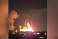 Το-Ιράν-«πετάει-το-γάντι»-στον-Τραμπ:-Όλη-η-Μέση-Ανατολή-θα-μετατραπεί-σε-κόλαση-αν-ενταθούν-οι-επιθέσεις-ΗΠΑ-και-Ισραήλ