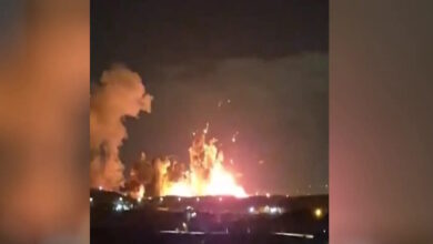 Το-Ιράν-«πετάει-το-γάντι»-στον-Τραμπ:-Όλη-η-Μέση-Ανατολή-θα-μετατραπεί-σε-κόλαση-αν-ενταθούν-οι-επιθέσεις-ΗΠΑ-και-Ισραήλ