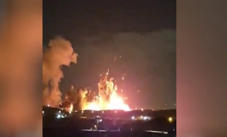 Το-Ιράν-«πετάει-το-γάντι»-στον-Τραμπ:-Όλη-η-Μέση-Ανατολή-θα-μετατραπεί-σε-κόλαση-αν-ενταθούν-οι-επιθέσεις-ΗΠΑ-και-Ισραήλ