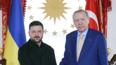 Συνάντηση-Ζελένσκι-με-Ερντογάν:-«Νέα-βήματα»-στη-συνεργασία-τους-για-την-ασφάλεια