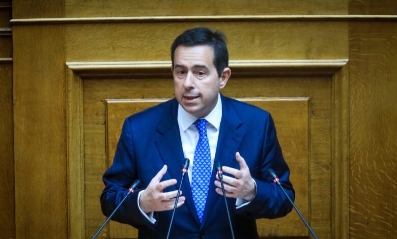 Νότης-Μηταράκης-για-ΟΠΕΚΕΠΕ:-Δεν-έχω-καμία-ανάμιξη,-ούτε-άμεση-ούτε-και-έμμεση