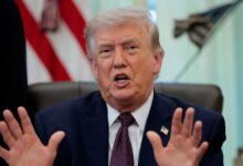 Ο-Τραμπ-«ανέβασε»-βίντεο-από-επίθεση-στην-Τεχεράνη:-Πολλοί-από-τους-στρατιωτικούς-ηγέτες-του-Ιράν-εξοντώθηκαν