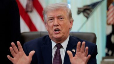 Ο-Τραμπ-«ανέβασε»-βίντεο-από-επίθεση-στην-Τεχεράνη:-Πολλοί-από-τους-στρατιωτικούς-ηγέτες-του-Ιράν-εξοντώθηκαν