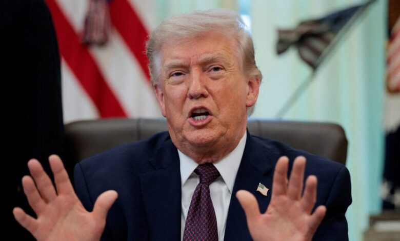 Ο-Τραμπ-«ανέβασε»-βίντεο-από-επίθεση-στην-Τεχεράνη:-Πολλοί-από-τους-στρατιωτικούς-ηγέτες-του-Ιράν-εξοντώθηκαν