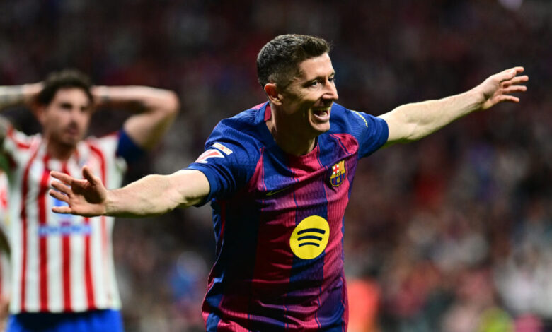 Ατλέτικο-Μαδρίτης-–-Μπαρτσελόνα-1-2:-Διπλό-τίτλου-με-υπογραφή-Λεβαντόφσκι