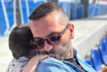 Ο-Λεωνίδας-Κουτσόπουλος-«ανέβασε»-βίντεο-με-τον-3χρονο-γιο-του-να-παίζει-μπόουλινγκ