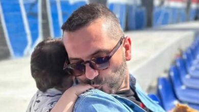 Ο-Λεωνίδας-Κουτσόπουλος-«ανέβασε»-βίντεο-με-τον-3χρονο-γιο-του-να-παίζει-μπόουλινγκ