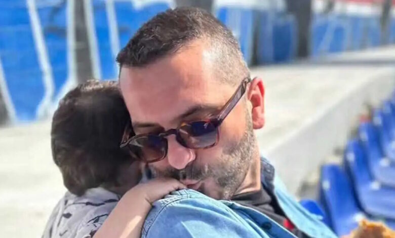 Ο-Λεωνίδας-Κουτσόπουλος-«ανέβασε»-βίντεο-με-τον-3χρονο-γιο-του-να-παίζει-μπόουλινγκ