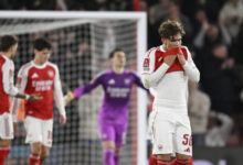 Σαουθάμπτον-–-Άρσεναλ-2-1:-Σοκαριστικός-αποκλεισμός-από-το-Κύπελλο-Αγγλίας-για-τους-«κανονιέρηδες»