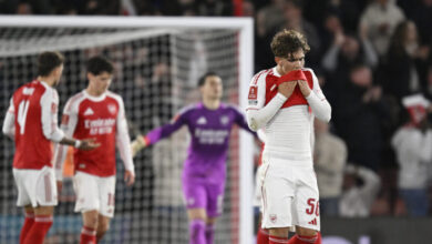 Σαουθάμπτον-–-Άρσεναλ-2-1:-Σοκαριστικός-αποκλεισμός-από-το-Κύπελλο-Αγγλίας-για-τους-«κανονιέρηδες»