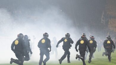 Ντιναμό-Δρέσδης-–-Χέρτα-Βερολίνου:-Σοβαρά-επεισόδια-και-διακοπή-αγώνα-στη-Γερμανία