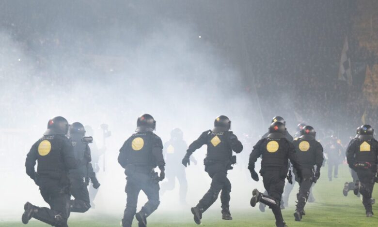 Ντιναμό-Δρέσδης-–-Χέρτα-Βερολίνου:-Σοβαρά-επεισόδια-και-διακοπή-αγώνα-στη-Γερμανία