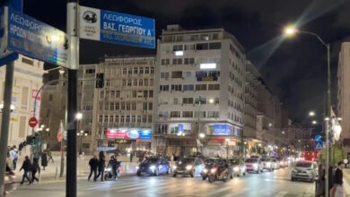 Πειραιάς:-«Πετάχτηκε-ξαφνικά-μπροστά-μου»-υποστηρίζει-ο-οδηγός-του-λεωφορείου-–-Μάχη-για-τη-ζωή-του-δίνει-ο-17χρονος