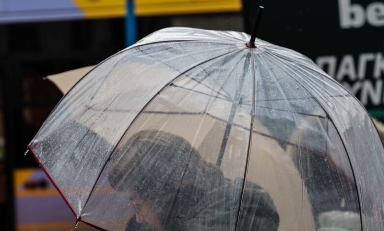 Καιρός-αύριο:-Καταιγίδες-σε-Θεσσαλία,-Σποράδες,-ανατολική-Στερεά,-Εύβοια,-Πελοπόννησο,-Κρήτη-–-Αναλυτική-πρόγνωση