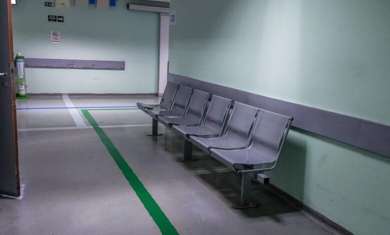 ΓΝ.-Καλαμάτας:-Αναστολή-λειτουργίας-Παθολογικών-Κλινικών-λόγω-κατάρρευσης-της-μοναδικής-παθολόγου