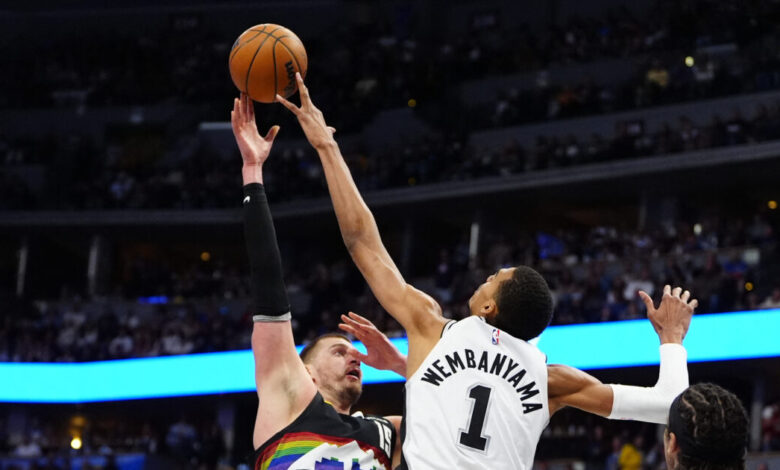 Αποτελέσματα-nba:-«Τιτανομαχία»-Γιόκιτς-–-Γουεναμπανιάμα-με-νικητές-τους-Νάγκετς-στην-παράταση