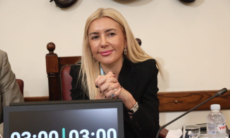 Η-Φωτεινή-Αραμπατζή-ζητά-σύσταση-προκαταρκτικής-για-τον-ΟΠΕΚΕΠΕ:-«Δεν-έχω-διαπράξει-το-παραμικρό»