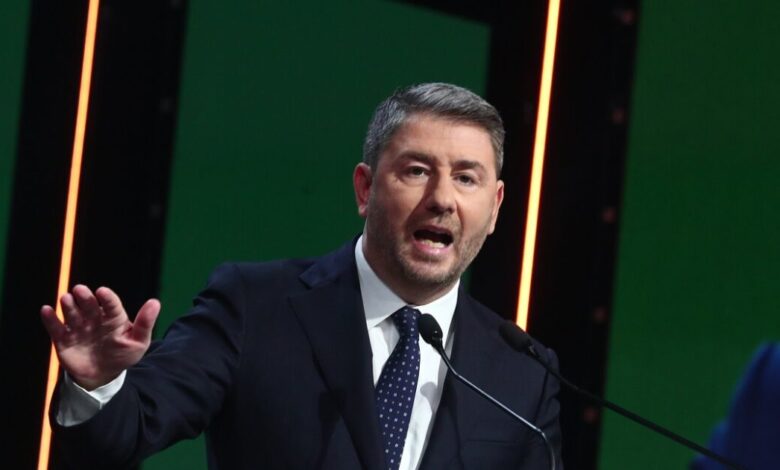 Νίκος-Ανδρουλάκης:-Αυτή-δεν-είναι-κοινοβουλευτική-πλειοψηφία,-αλλά-αίθουσα-αναμονής-δικαστηρίου