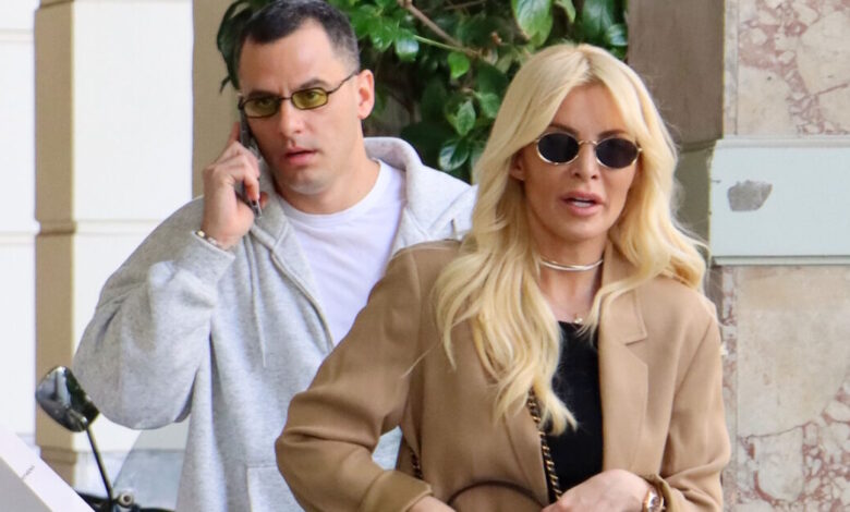 Κατερίνα-Καινούργιου:-Η-νέα-φωτογραφία-του-Παναγιώτη-Κουτσουμπή-μέσα-από-το-μαιευτήριο