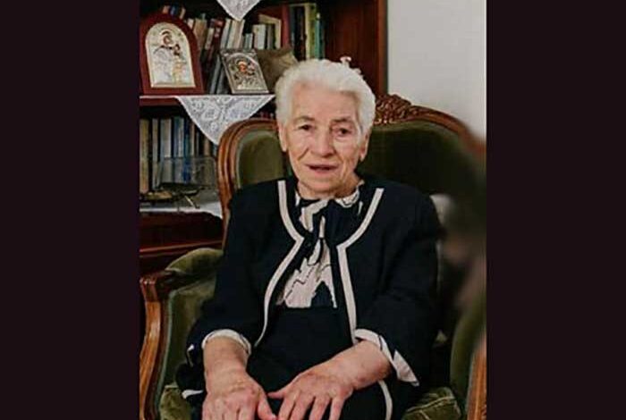 Τρίκαλα:-Έφυγε-από-τη-ζωή-η-Τασία-Παπαδημητρίου-στα-91