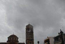 Καιρός-–-Πάσχα:-Βροχές-και-πτώση-της-θερμοκρασίας-στο-τέλος-της-εβδομάδας,-πιο-δύσκολη-ημέρα-το-Μεγάλο-Σάββατο