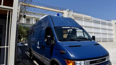 Βρέθηκε-όπλο-στον-χώρο-του-γυμναστηρίου-στις-φυλακές-Κορυδαλλού