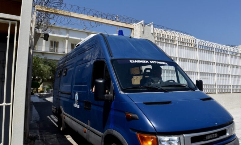 Βρέθηκε-όπλο-στον-χώρο-του-γυμναστηρίου-στις-φυλακές-Κορυδαλλού