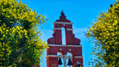 Καιρός-–-Πάσχα:-Ήλιος-και-υψηλές-θερμοκρασίες-μέχρι-τη-Μεγάλη-Πέμπτη-και-μετά-βροχές-με-ανέμους
