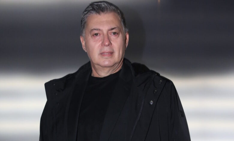 Νίκος-Μακρόπουλος:-Είμαι-πολύ-περίεργος,-παράξενος-και-δύστροπος-χαρακτήρας