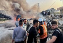 Γάζα:-Τέσσερις-νεκροί-Παλαιστίνιοι-από-νέα-ισραηλινή-επίθεση