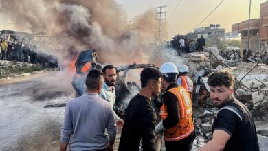 Γάζα:-Τέσσερις-νεκροί-Παλαιστίνιοι-από-νέα-ισραηλινή-επίθεση