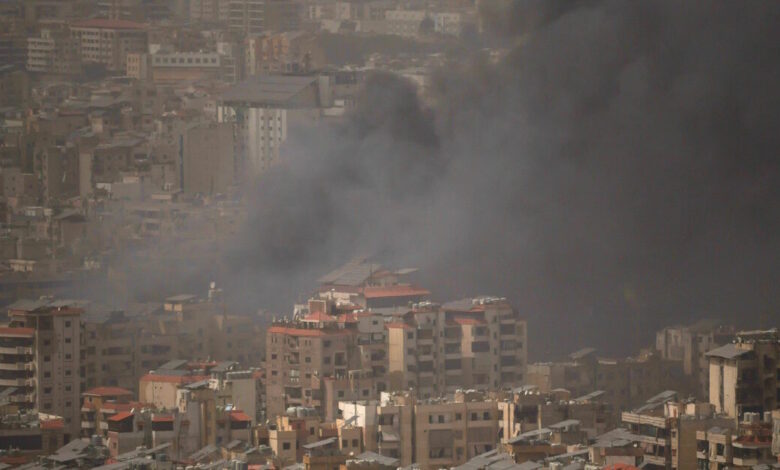 Ο-Τραμπ-«βλέπει»-πιθανή-συμφωνία-με-το-Ιράν-μέχρι-τη-Δευτέρα-–-«Πλήξαμε-εγκαταστάσεις-πετροχημικών-στο-Ισραήλ»-λέει-η-Τεχεράνη-–-Συνεχίζονται-οι-επιθέσεις-στον-Λίβανο