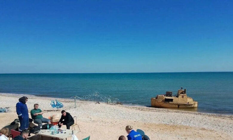 Ρωσία:-Ένας-νεκρός-και-δύο-αγνοούμενοι-έπειτα-από-τη-βύθιση-εμπορικού-πλοίου-στην-Αζοφική-Θάλασσα