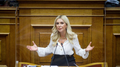 Νέοι-διάλογοι-της-Φωτεινής-Αραμπατζή-για-τον-ΟΠΕΚΕΠΕ:-«Πότε-θα-τον-πληρώσουμε;-Δεν-έχω-μούτρα-να-τον-αντικρίσω»