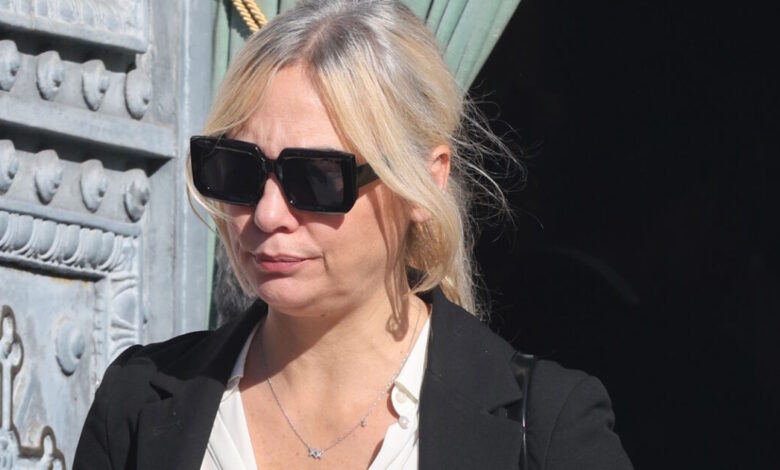 Πένθος-για-τη-Λίνα-Σακκά:-Πέθανε-αγαπημένο-της-πρόσωπο