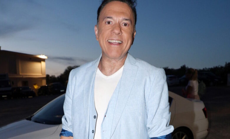 Ποσειδώνας-Γιαννόπουλος-για-Γαρυφαλλιά-Καληφώνη:-Η-εικόνα-της-στην-κηδεία-της-Μαρινέλλας-ήταν-ότι-πάει-για-ψώνια