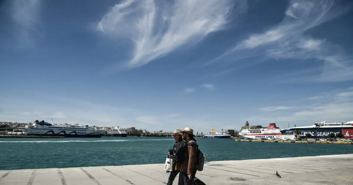 Καιρός-αύριο-Μεγάλη-Δευτέρα:-Βροχές-σε-Δωδεκάνησα-και-Κρήτη,-αναλυτική-πρόγνωση