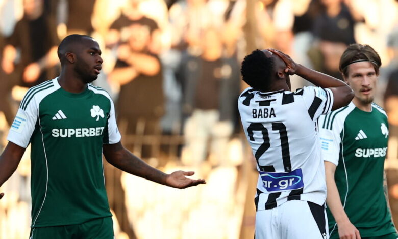 ΠΑΟΚ-–-Παναθηναϊκός-0-0:-Οι-πράσινοι-ανάγκασαν-τους-Θεσσαλονικείς-σε-απώλεια-βαθμών-στην-πρεμιέρα-των-πλέι-οφ-της-super-league