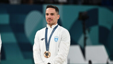 Λευτέρης-Πετρούνιας:-«Τα-καταφέραμε-χωρίς-μέση-σε-αυτό-τον-αγώνα»-σχολίασε-μετά-το-νέο-του-χρυσό-μετάλλιο