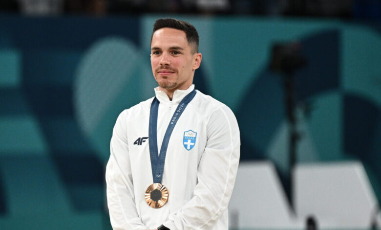 Λευτέρης-Πετρούνιας:-«Τα-καταφέραμε-χωρίς-μέση-σε-αυτό-τον-αγώνα»-σχολίασε-μετά-το-νέο-του-χρυσό-μετάλλιο