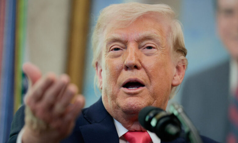 Ο-Ντόναλντ-Τραμπ-για-το-νέο-τελεσίγραφο-στο-Ιράν:-Λήγει-την-Τρίτη-στις-20.00-ώρα-ΗΠΑ