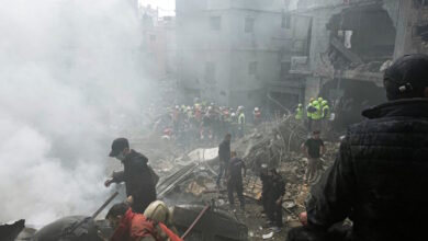 Χάος-στον-Λίβανο:-Έντεκα-νεκροί-από-ισραηλινές-επιθέσεις-σε-Τζνα-και-Χαρφάτα,-ανάμεσά-τους-και-παιδιά-–-Πάνω-από-30-τραυματίες